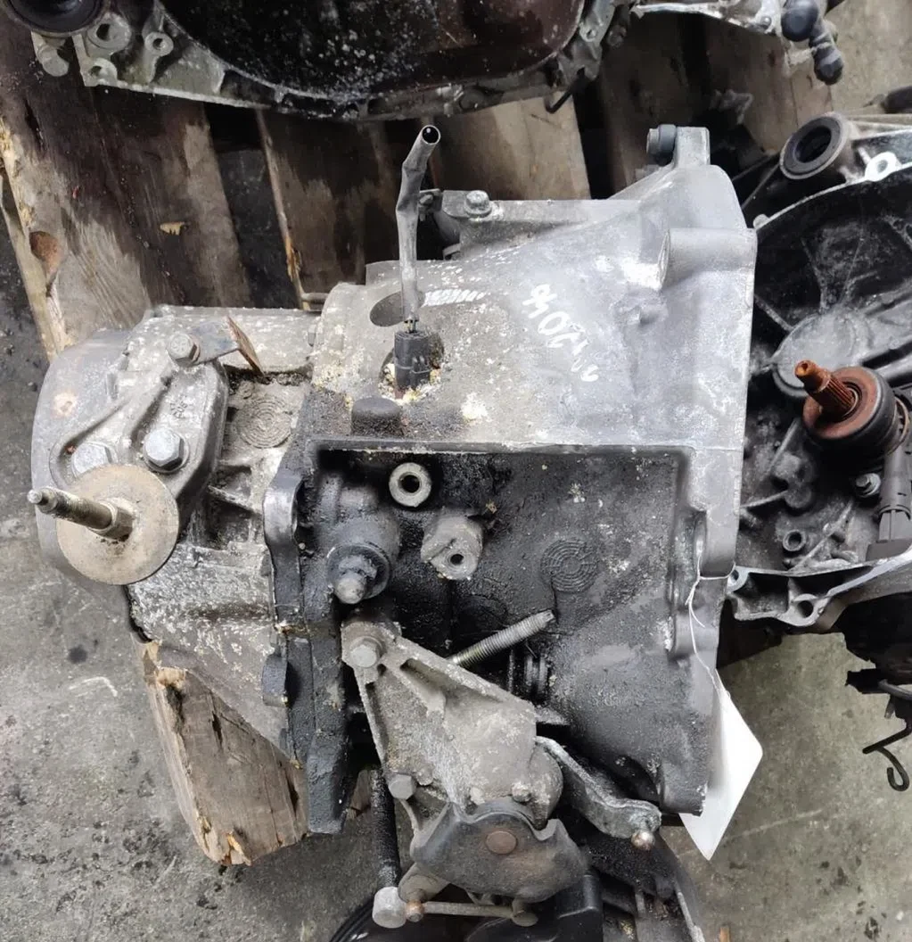 Boîte de vitesses manuelle Citroen XSARA PICASSO (N68) 1.6 hdi (2004-2011) occasion — photo 4