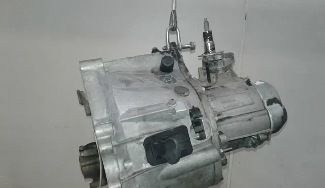 Boîte de vitesses manuelle Citroen XSARA PICASSO (N68) 1.6 hdi (2004-2011) occasion — photo 4