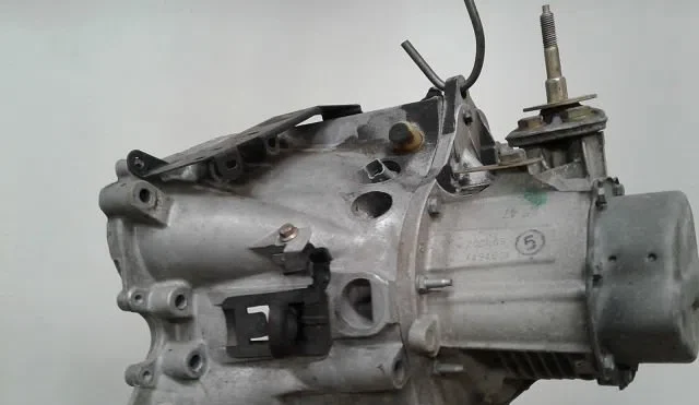 Boîte de vitesses manuelle Citroen XSARA PICASSO (N68) 1.8 16v (2000-2005) occasion — photo 4