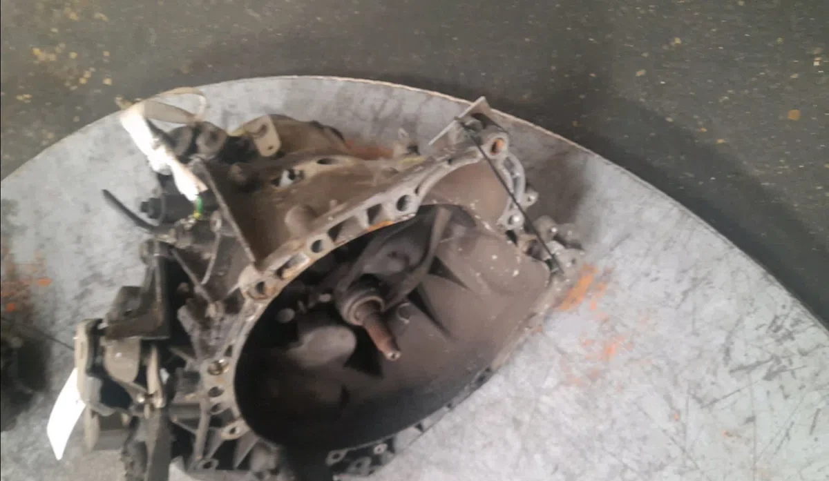 Boîte de vitesses manuelle Citroen XSARA PICASSO (N68) 2.0 hdi (1999-2011) 5 portes occasion