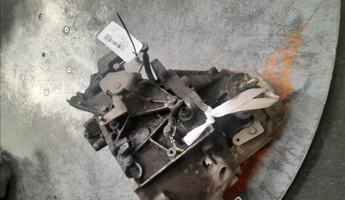 Boîte de vitesses manuelle Citroen XSARA PICASSO (N68) 2.0 hdi (1999-2011) 5 portes occasion — photo 2