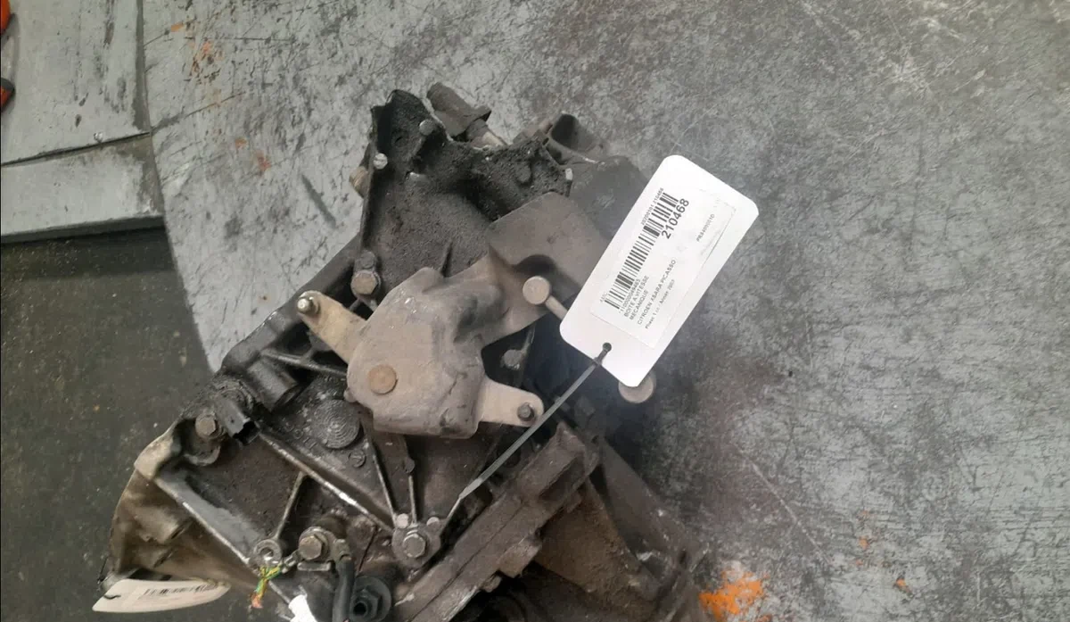 Boîte de vitesses manuelle Citroen XSARA PICASSO (N68) 2.0 hdi (1999-2011) 5 portes occasion — photo 3