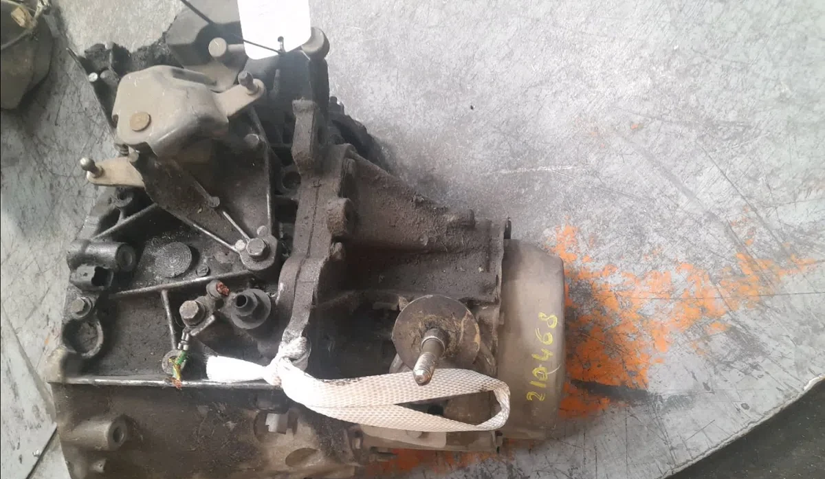 Boîte de vitesses manuelle Citroen XSARA PICASSO (N68) 2.0 hdi (1999-2011) 5 portes occasion — photo 4