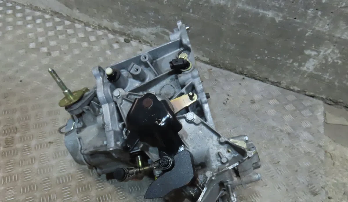 Boîte de vitesses manuelle Citroen XSARA PICASSO (N68) 2.0 hdi (1999-2011) 5 portes occasion — photo 2