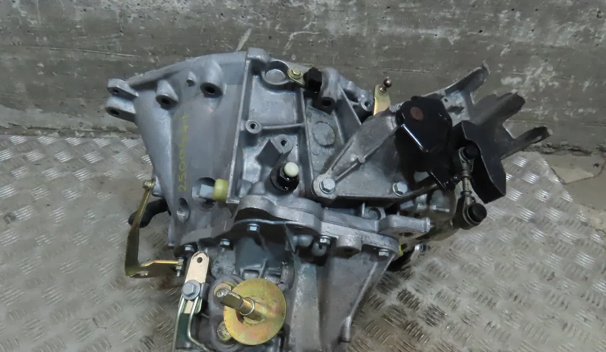 Boîte de vitesses manuelle Citroen XSARA PICASSO (N68) 2.0 hdi (1999-2011) 5 portes occasion — photo 3