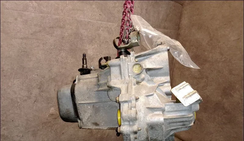 Boîte de vitesses manuelle Citroen ZX Break (N2) 1.4 i (1993-1997) occasion — photo 2
