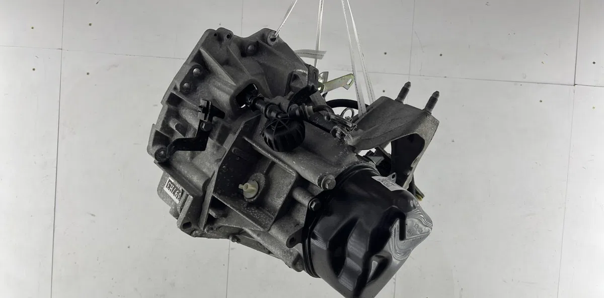 Boîte de vitesses manuelle DACIA LOGAN MCV 2 PHASE 2 BREAK occasion