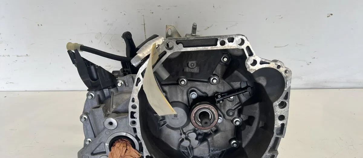 Boîte de vitesses manuelle Dacia SANDERO II 1.0 sce 75 (b8jc, b8jd) (2016) occasion