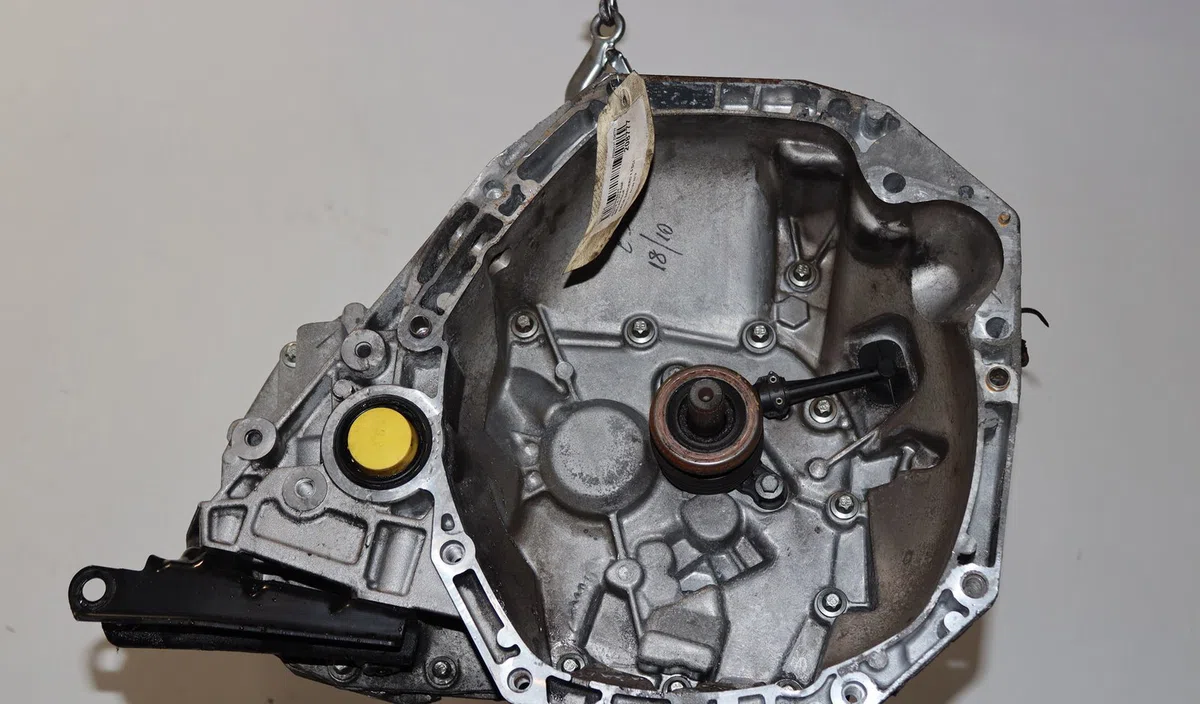 Boîte de vitesses manuelle Dacia SANDERO II 1.5 dci 75 / blue dci 75 (b8jw, b8m4, b8ah, b8m7, b8m6) (2012) occasion