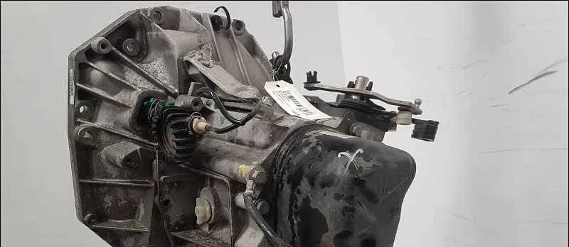 Boîte de vitesses manuelle DACIA SANDERO II occasion — photo 2