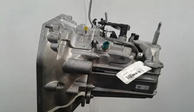 Boîte de vitesses manuelle DACIA SANDERO II occasion — photo 2