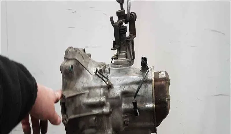 Boîte de vitesses manuelle DAEWOO MATIZ I occasion — photo 2