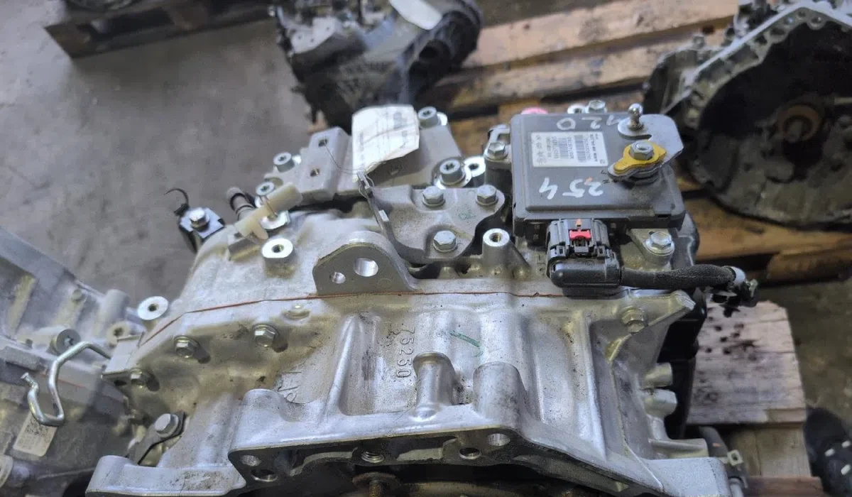 Boîte de vitesses manuelle Ds DS 3 (SA_) 1.2 thp 110 / puretech 110 (sahnps) (2015-2019) occasion — photo 2