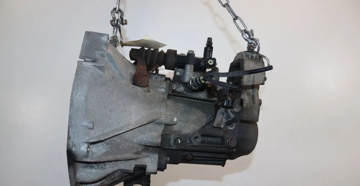 Boîte de vitesses manuelle Fiat 500 (312_) 0.9 (312axg1a, 312.axg11) (2010) occasion — photo 3