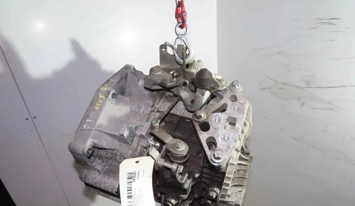 Boîte de vitesses manuelle FIAT DOBLO II occasion — photo 2