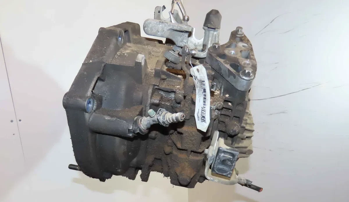 Boîte de vitesses manuelle FIAT DOBLO II occasion — photo 2