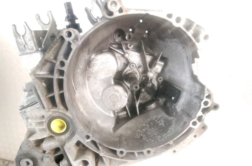 Boîte de vitesses manuelle Fiat DUCATO Camion plate-forme/Châssis (250_) 100 multijet 2,2 d (2006) occasion