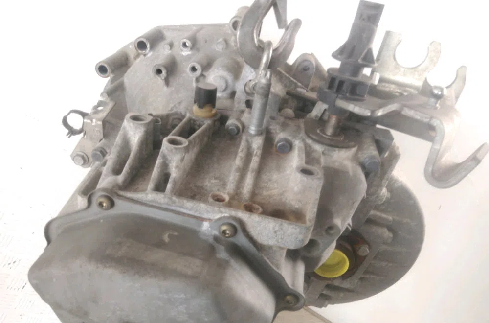 Boîte de vitesses manuelle Fiat DUCATO Camion plate-forme/Châssis (250_) 100 multijet 2,2 d (2006) occasion