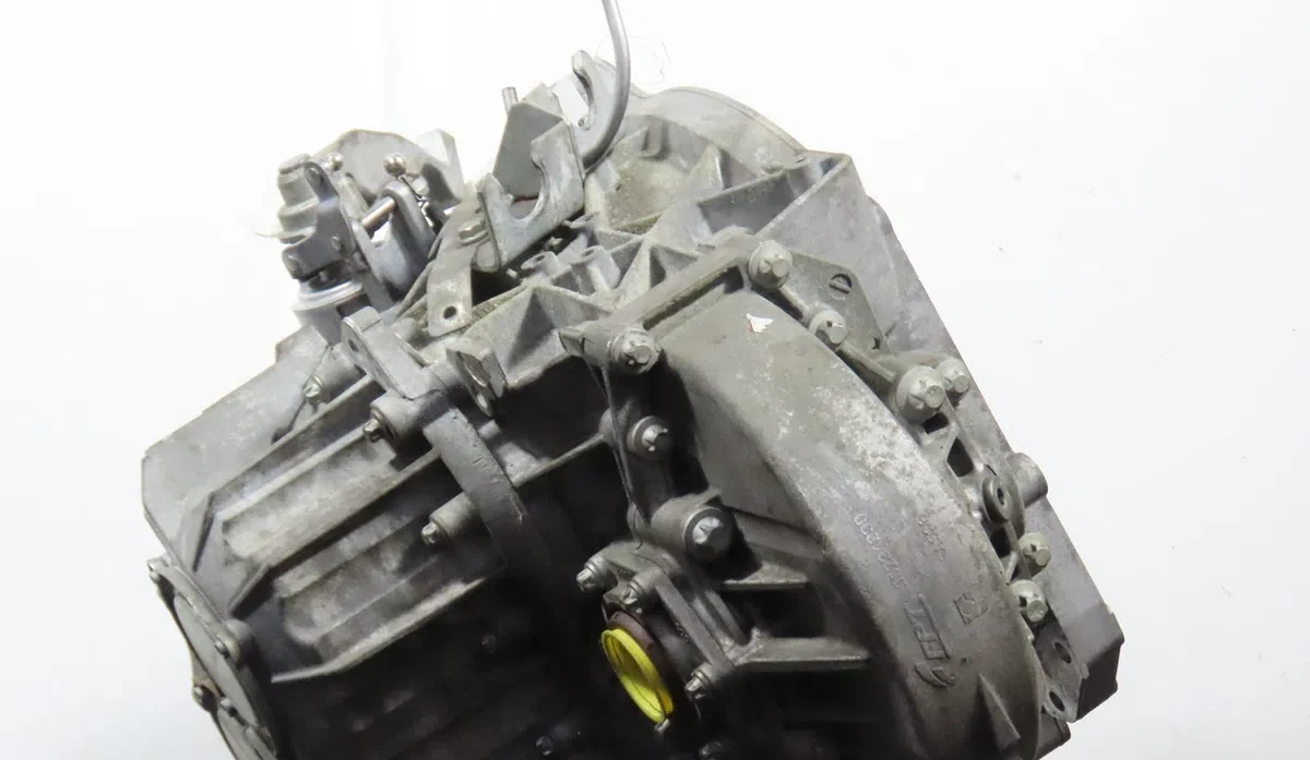 Boîte de vitesses manuelle Fiat DUCATO Camionnette (250_) 180 multijet 3,0 d (2011) occasion — photo 2
