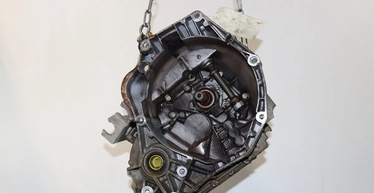 Boîte de vitesses manuelle Fiat FIORINO Monospace (225_) 1.3 jtd multijet (225bxe1a) (2011) occasion