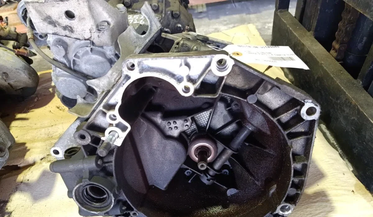Boîte de vitesses manuelle Fiat GRANDE PUNTO (199_) 1.4 (199axb11, 199axb1a, 199bxb1a, 199axl1a) (2005-2015) occasion — photo 2