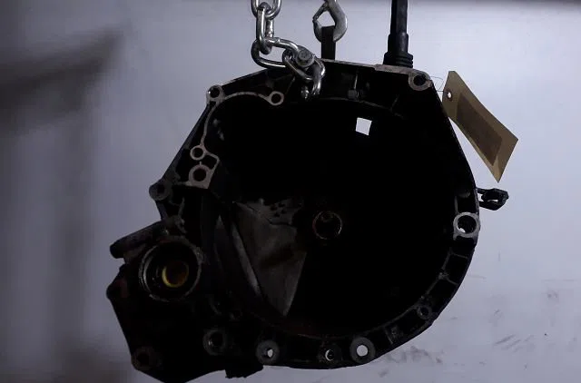 Boîte de vitesses manuelle Fiat PANDA (169_) 1.1 (169.axa1a) (2003) occasion