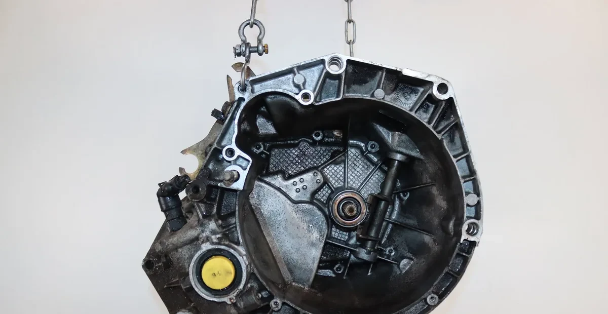 Boîte de vitesses manuelle Fiat PANDA (169_) 1.1 (169.axa1a) (2003) occasion