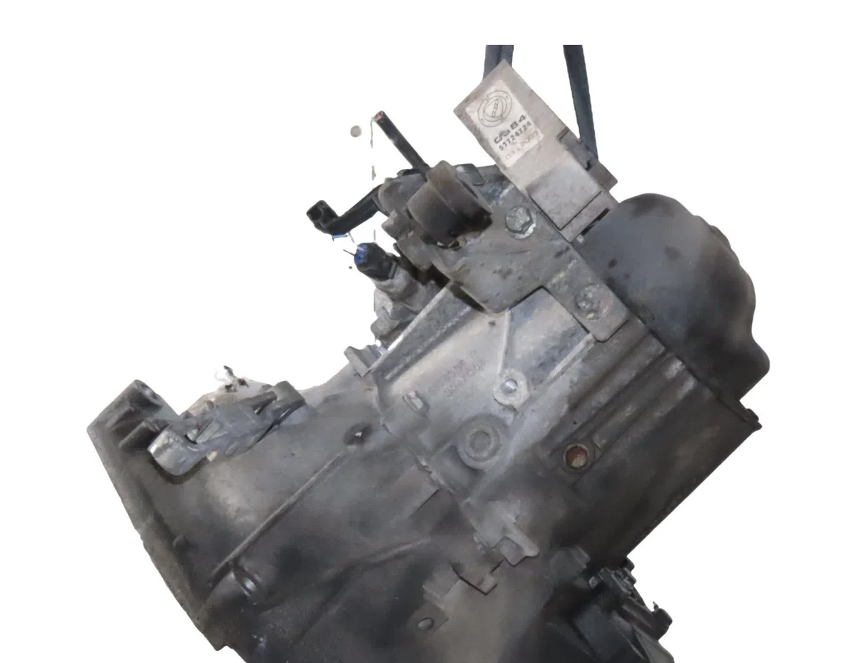 Boîte de vitesses manuelle Fiat PANDA (169_) 1.2 (169.axb11, 169.axb1a) (2003) 5 portes occasion — photo 2