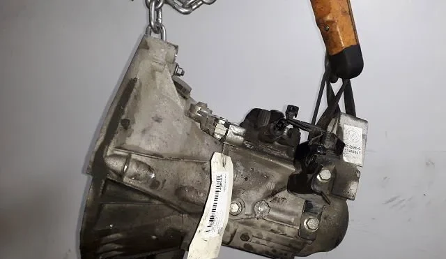 Boîte de vitesses manuelle Fiat PANDA (169_) 1.2 (169axf2a, 169axf1a) (2010-2013) occasion — photo 2