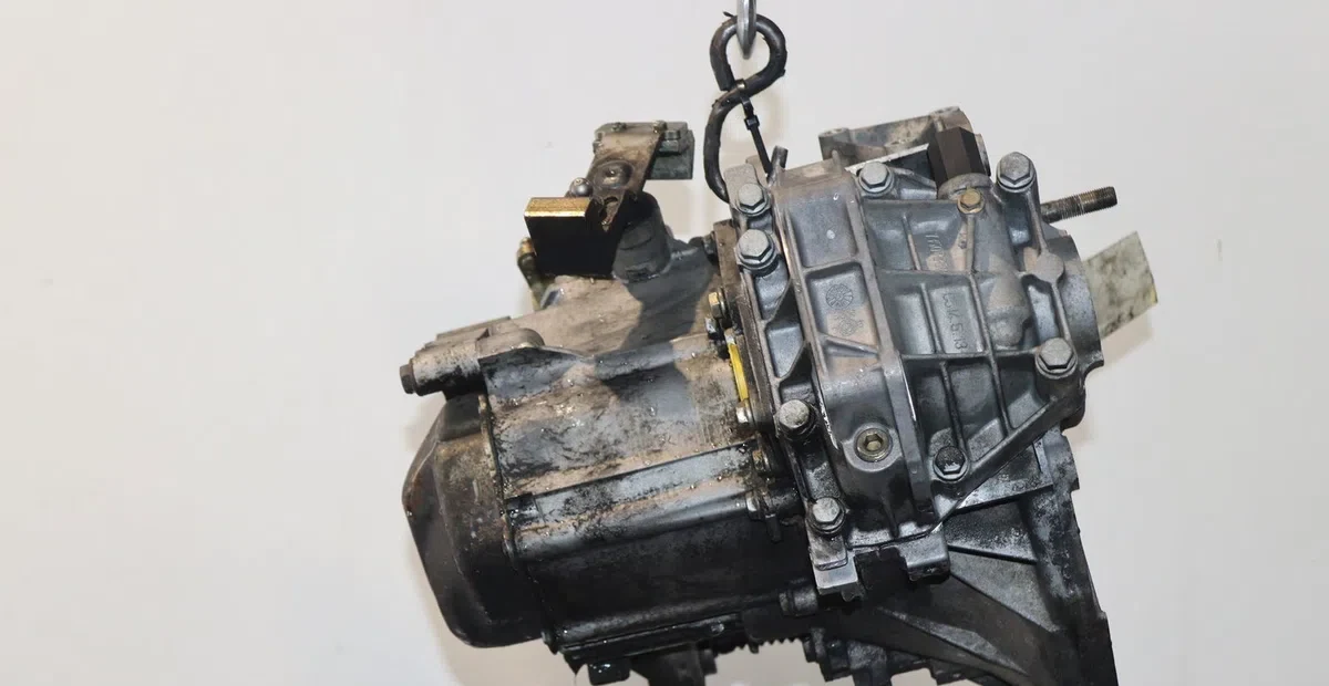 Boîte de vitesses manuelle Fiat PANDA (169_) 1.3 d multijet (169.axc1a) (2003) 5 portes occasion — photo 4