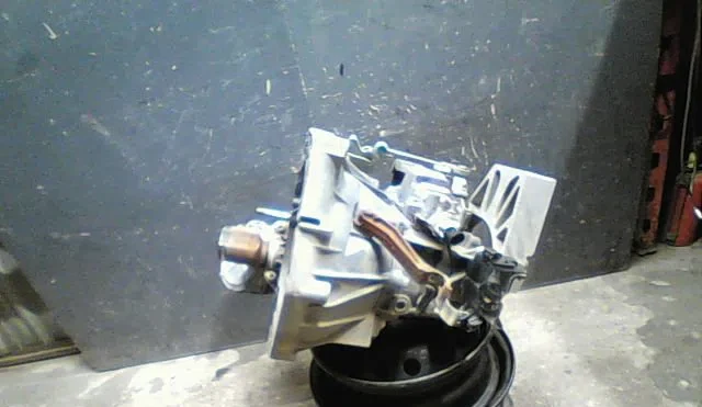 Boîte de vitesses manuelle Fiat PANDA (169_) 1.3 jtd multijet 4x4 (169axg1a, 169axg2a) (2010-2013) occasion — photo 3