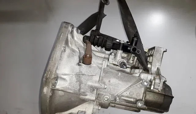 Boîte de vitesses manuelle Fiat PANDA (312_, 319_) 1.0 mild hybrid (312.pyd1b) (2020) occasion — photo 2