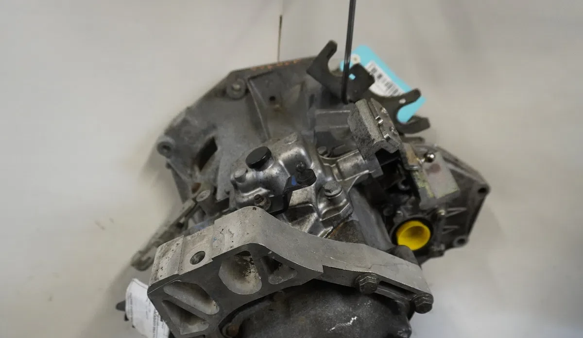 Boîte de vitesses manuelle Fiat PANDA (312_, 319_) 1.2 (312pxa1a) (2012) occasion