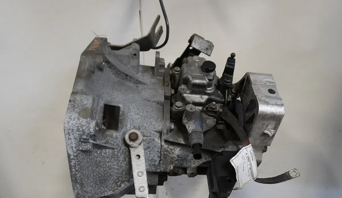 Boîte de vitesses manuelle Fiat PANDA (312_, 319_) 1.2 (312pxa1a) (2012) occasion — photo 2
