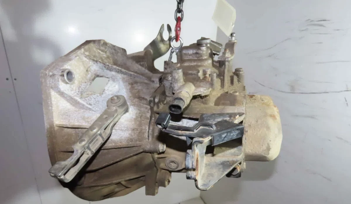 Boîte de vitesses manuelle FIAT PANDA II occasion — photo 2