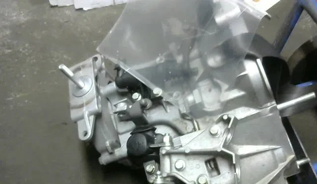Boîte de vitesses manuelle Fiat PUNTO (188_) 1.3 jtd 16v (2003-2012) 5 portes occasion — photo 2