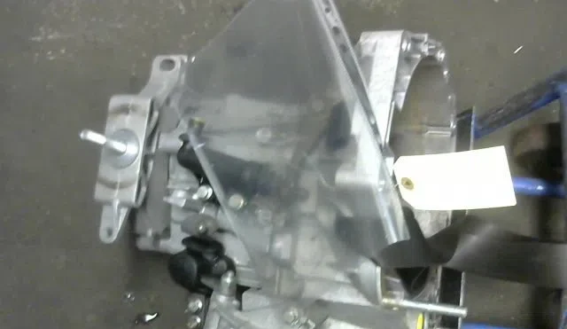 Boîte de vitesses manuelle Fiat PUNTO (188_) 1.3 jtd 16v (2003-2012) 5 portes occasion — photo 3