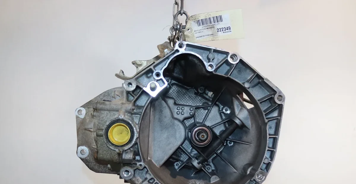 Boîte de vitesses manuelle Fiat PUNTO (199_) 1.2 (199axz1a, 199bxz1a) (2012) occasion