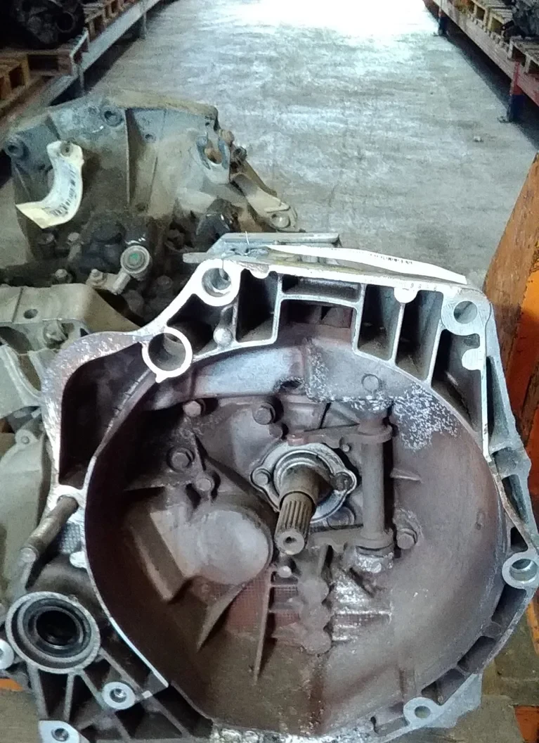 Boîte de vitesses manuelle Fiat PUNTO EVO (199_) 1.3 d multijet (199axc1a, 199bxc1a, 199axt1a, 199bxt1a) (2009-2012) 3 portes occasion — photo 4