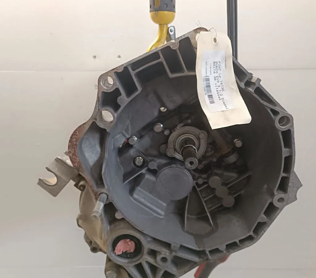 Boîte de vitesses manuelle Fiat PUNTO EVO (199_) 1.3 d multijet (199axc1a, 199bxc1a, 199axt1a, 199bxt1a) (2009-2012) 3 p