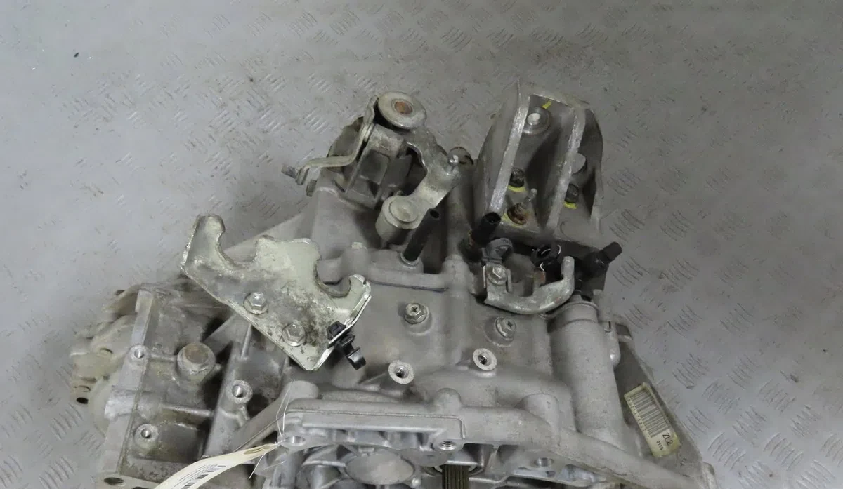 Boîte de vitesses manuelle Fiat SEDICI (189_) 2.0 d multijet 4x4 (2006-2014) occasion — photo 2