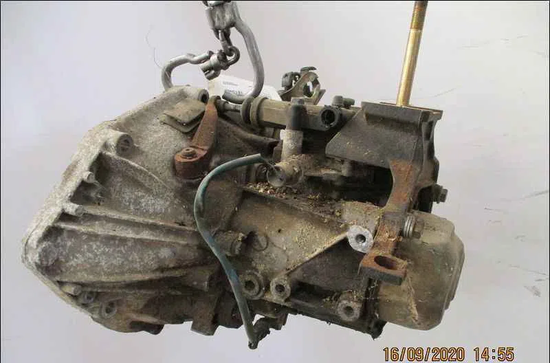 Boîte de vitesses manuelle FIAT STILO occasion