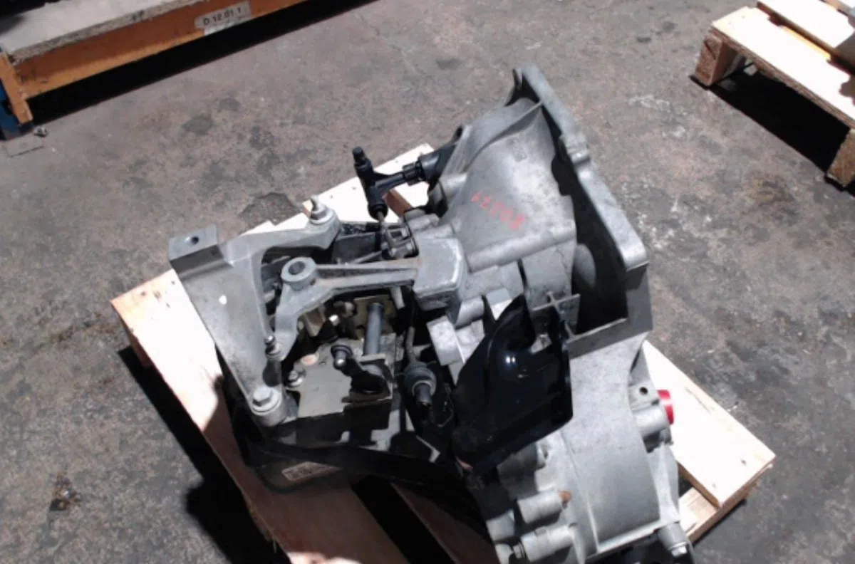 Boîte de vitesses manuelle FORD C-MAX 1 PHASE 1 occasion