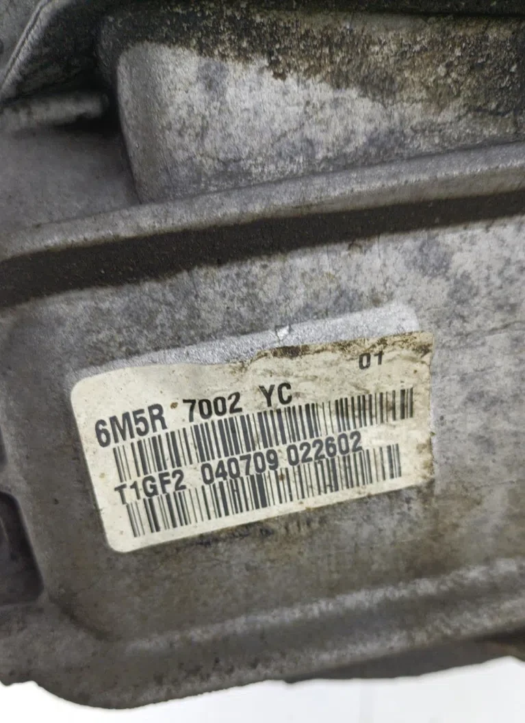 Boîte de vitesses manuelle FORD C-MAX 1 PHASE 2 occasion — photo 4