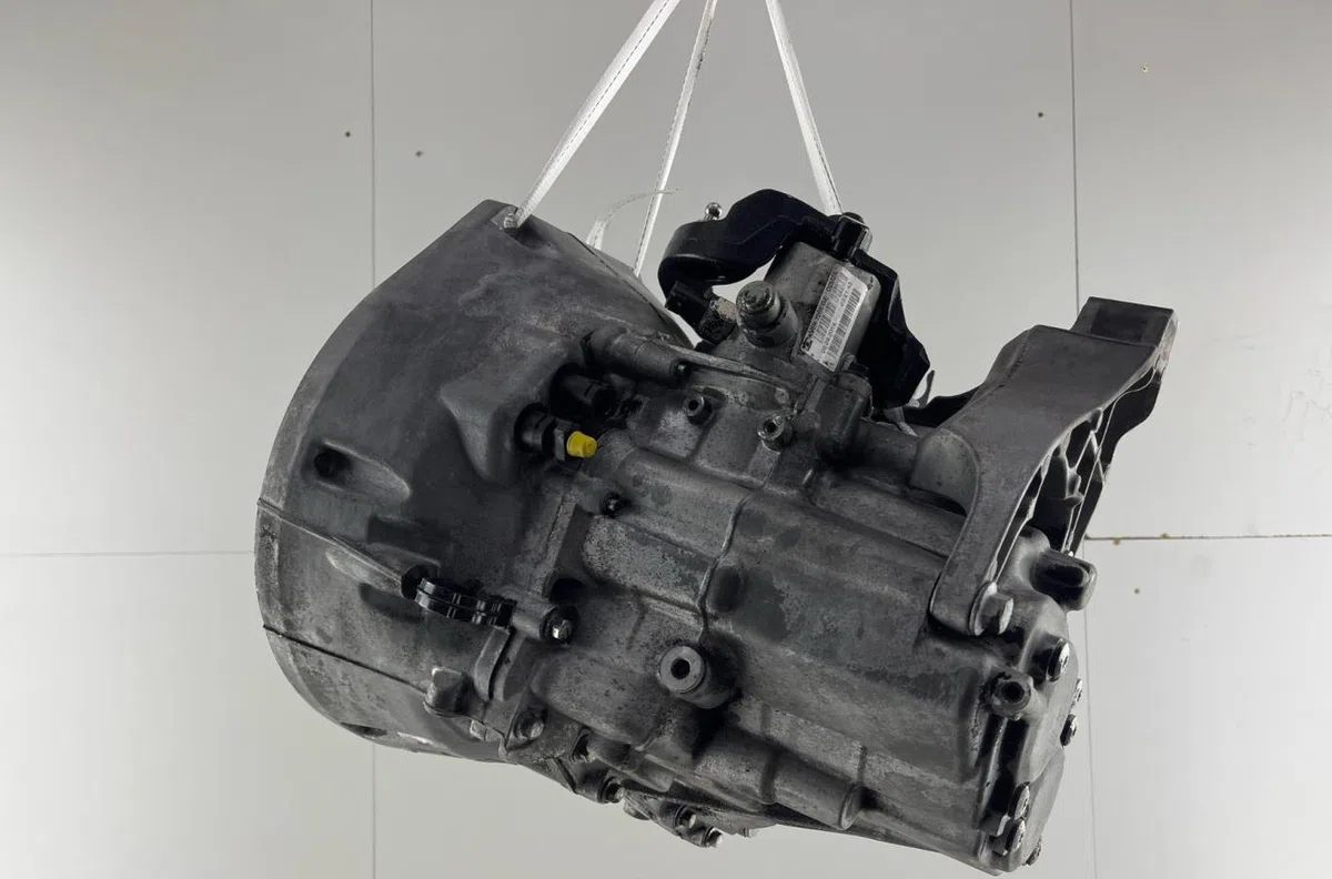 Boîte de vitesses manuelle FORD C-MAX 2 PHASE 1 occasion
