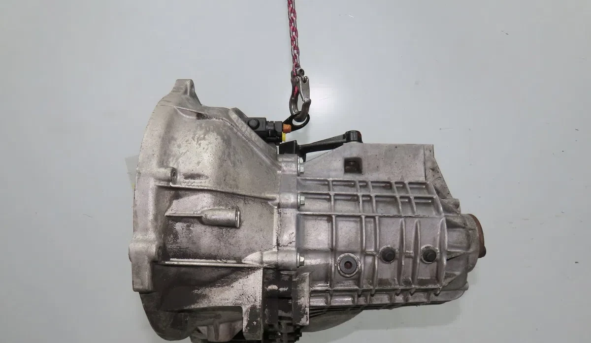 Boîte de vitesses manuelle Ford C-MAX (DM2) 1.6 tdci (2007-2010) 5 portes occasion — photo 2