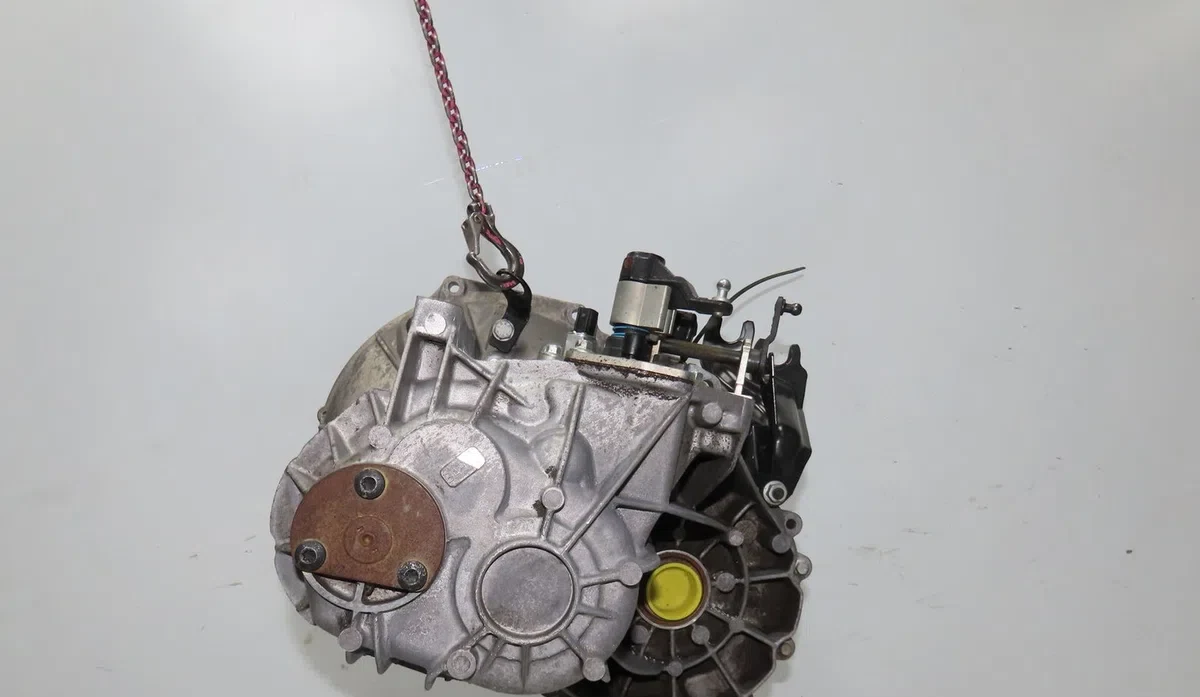 Boîte de vitesses manuelle Ford C-MAX (DM2) 1.6 tdci (2007-2010) 5 portes occasion — photo 3