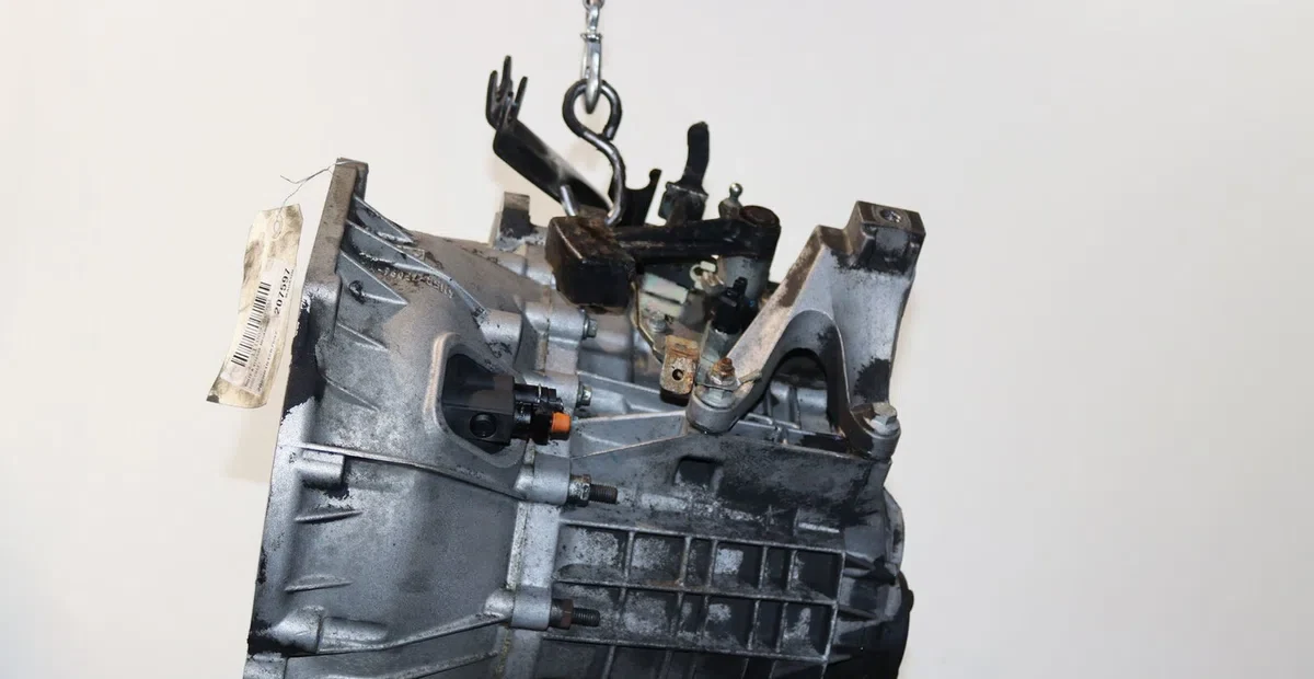 Boîte de vitesses manuelle Ford C-MAX (DM2) 1.8 tdci (2007-2010) 5 portes occasion — photo 3