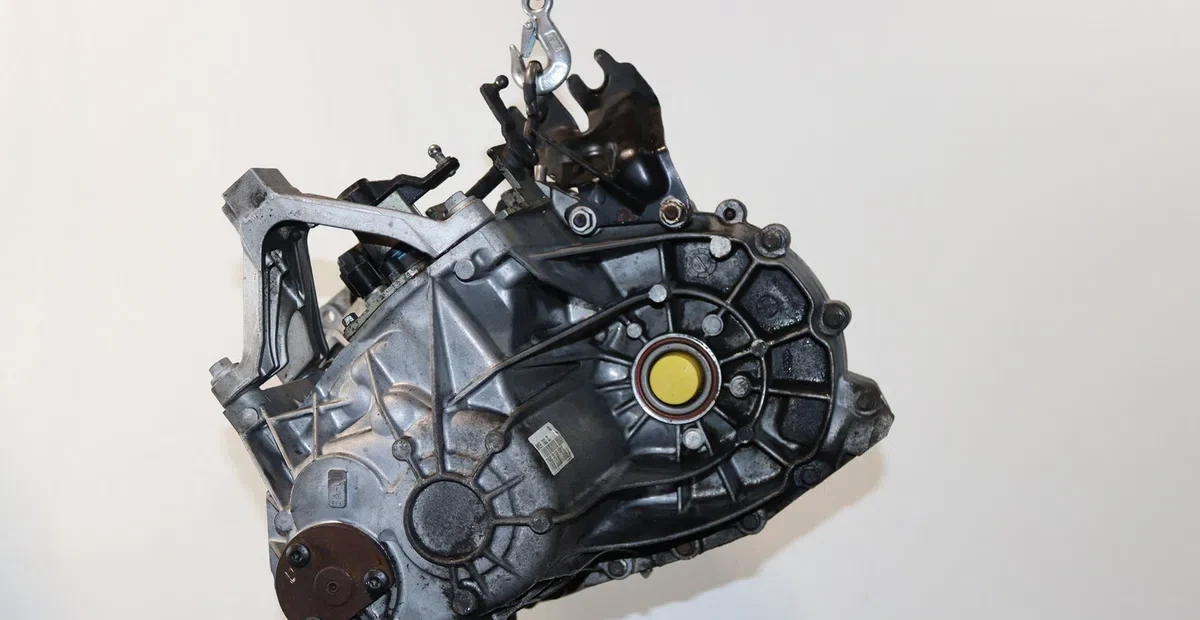 Boîte de vitesses manuelle Ford C-MAX (DM2) 1.8 tdci (2007-2010) 5 portes occasion — photo 4