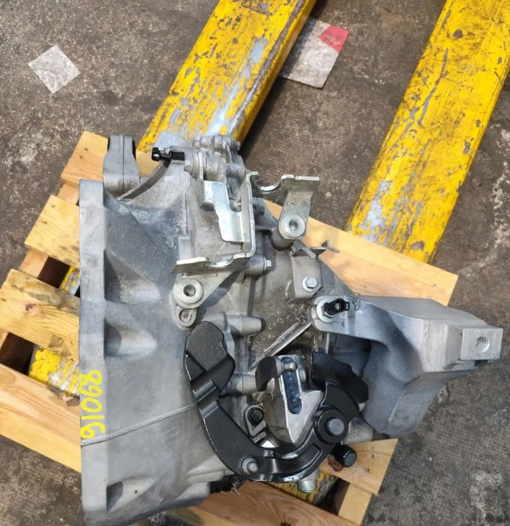 Boîte de vitesses manuelle Ford C-MAX II (DXA/CB7, DXA/CEU) 1.6 tdci (2010-2019) 5 portes occasion — photo 2